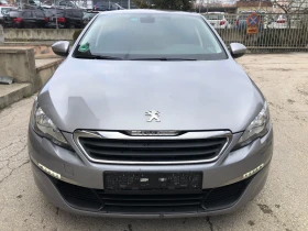 Обява за продажба на Peugeot 308 1.6HDI NAVI EURO 6 ~11 590 лв. - изображение 1