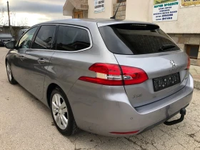 Обява за продажба на Peugeot 308 1.6HDI NAVI EURO 6 ~11 590 лв. - изображение 4