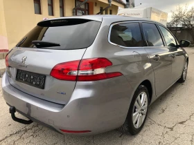 Обява за продажба на Peugeot 308 1.6HDI NAVI EURO 6 ~11 590 лв. - изображение 3