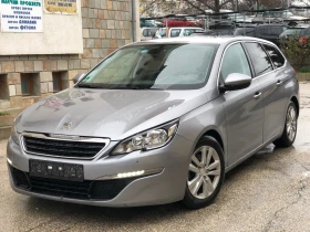 Peugeot 308 1.6HDI NAVI EURO 6, снимка 1