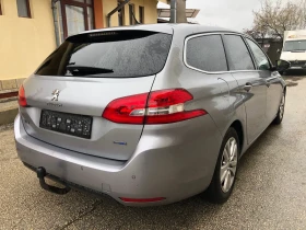 Peugeot 308 1.6HDI NAVI EURO 6, снимка 5