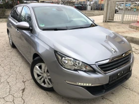 Обява за продажба на Peugeot 308 1.6HDI NAVI EURO 6 ~11 590 лв. - изображение 2