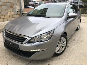 Обява за продажба на Peugeot 308 1.6HDI NAVI EURO 6 ~11 590 лв. - изображение 1