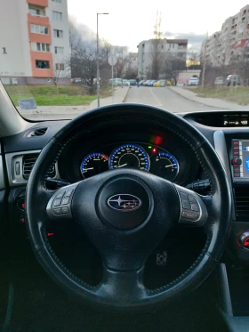 Subaru Forester 2.5XT АВТОМАТИК* СЕРВИЗНА ИСТОРИЯ , снимка 10