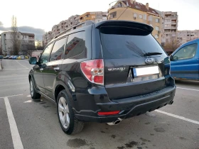 Subaru Forester 2.5XT АВТОМАТИК* СЕРВИЗНА ИСТОРИЯ , снимка 4