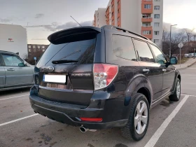 Subaru Forester 2.5XT АВТОМАТИК* СЕРВИЗНА ИСТОРИЯ , снимка 3