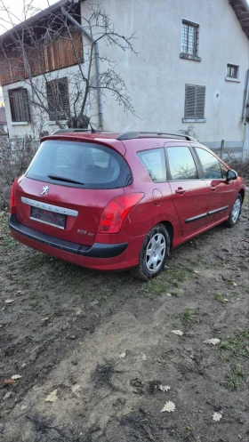 Peugeot 308 SW Comfort 1.4 VTI KLIMA, снимка 4