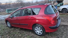 Peugeot 308 SW Comfort 1.4 VTI KLIMA, снимка 6