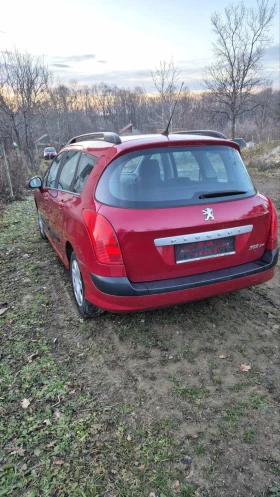 Peugeot 308 SW Comfort 1.4 VTI KLIMA, снимка 5