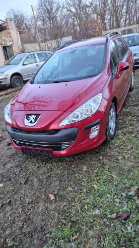 Peugeot 308 SW Comfort 1.4 VTI KLIMA, снимка 1