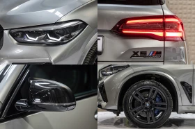 BMW X5M Competition * ПЪЛНА ИСТОРИЯ В АУТ, снимка 13