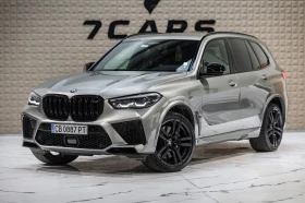 BMW X5M Competition * ПЪЛНА ИСТОРИЯ В АУТ, снимка 1