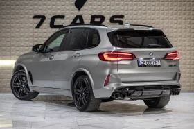 BMW X5M Competition * ПЪЛНА ИСТОРИЯ В АУТ, снимка 4