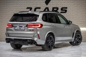 BMW X5M Competition * ПЪЛНА ИСТОРИЯ В АУТ, снимка 6