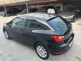 Seat Ibiza 1.6 TDI  FULL 90 ks.NAVI KOJA  CUPE 2015 EUR 5, снимка 6