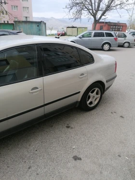 VW Passat 1.9 TDI, снимка 2