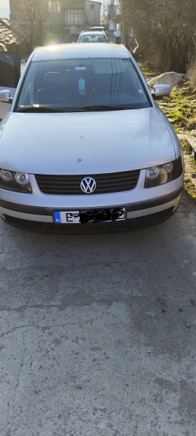 VW Passat 1.9 TDI, снимка 11