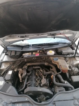 VW Passat 1.9 TDI, снимка 12