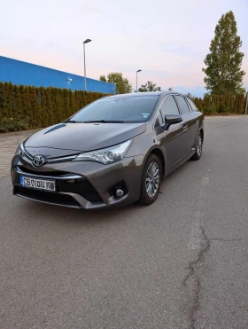 Обява за продажба на Toyota Avensis ~38 000 лв. - изображение 5
