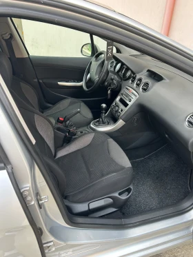 Обява за продажба на Peugeot 308 1.6hdi fullTop ~8 200 лв. - изображение 7