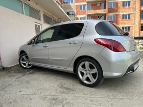 Обява за продажба на Peugeot 308 1.6hdi fullTop ~8 200 лв. - изображение 1