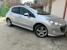 Обява за продажба на Peugeot 308 1.6hdi fullTop ~8 200 лв. - изображение 1