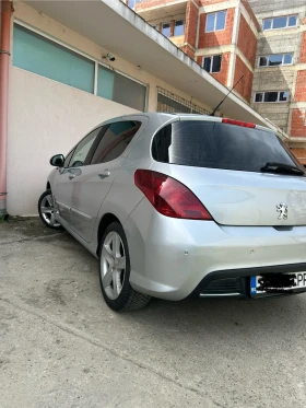 Обява за продажба на Peugeot 308 1.6hdi fullTop ~8 200 лв. - изображение 2