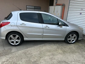 Обява за продажба на Peugeot 308 1.6hdi fullTop ~8 200 лв. - изображение 4