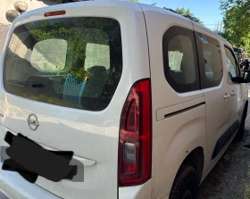 Opel Combo - 10 лв. - 50455404 3