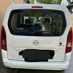 Opel Combo - 10 лв. - 50455404 4