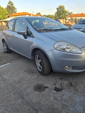 Fiat Punto GRANDE 1.2 | Mobile.bg    5