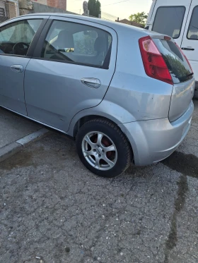     Fiat Punto GRANDE 1.2
