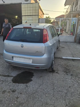     Fiat Punto GRANDE 1.2