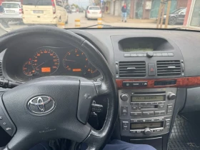 Обява за продажба на Toyota Avensis kombi ~3 500 лв. - изображение 6