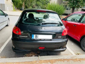 Peugeot 206 1.4i | Mobile.bg    3