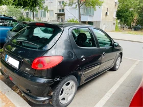 Peugeot 206 1.4i | Mobile.bg    4