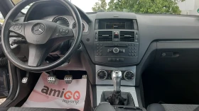 Mercedes-Benz C 180 АМG ПАКЕТ 196х км РЕАЛНИ , снимка 5