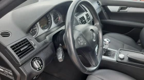 Mercedes-Benz C 180 АМG ПАКЕТ 196х км РЕАЛНИ , снимка 8