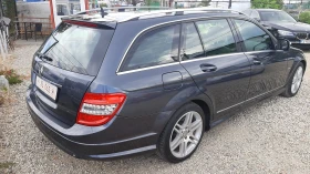 Mercedes-Benz C 180 АМG ПАКЕТ 196х км РЕАЛНИ , снимка 7