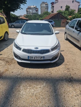 Kia Ceed | Mobile.bg � ����� ������ 5