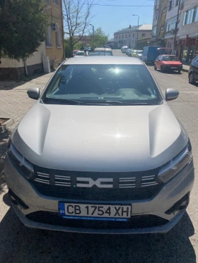 Обява за продажба на Dacia Logan ~24 500 лв. - изображение 1