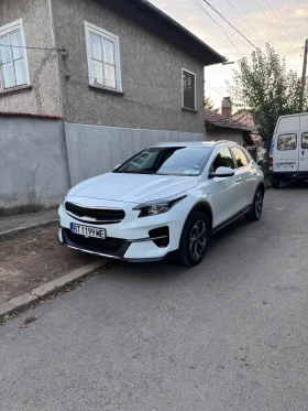    Kia XCeed 1.0 Turbo 