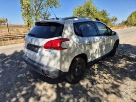     Peugeot 2008 1.6i 120hp
