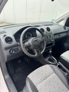 VW Caddy  1.6 TDI    | Mobile.bg    11