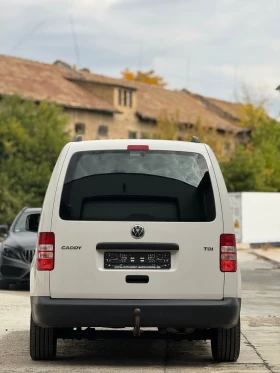 VW Caddy  1.6 TDI    | Mobile.bg    8