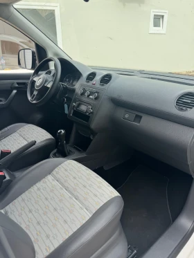VW Caddy  1.6 TDI    | Mobile.bg    12