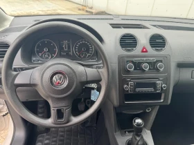 VW Caddy  1.6 TDI    | Mobile.bg    13