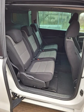 VW Sharan 2.0TDI, снимка 12