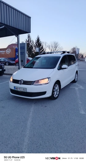 VW Sharan 2.0TDI, снимка 6