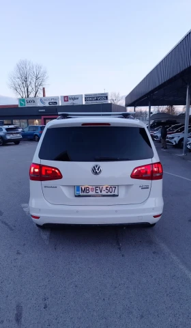 VW Sharan 2.0TDI, снимка 2